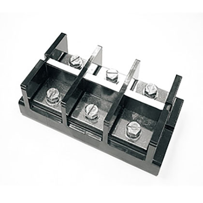 T3017 power type terminal block
